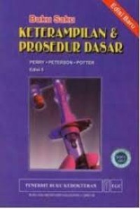 Image of Buku Saku Ketrampilan & Prosedur Dasar