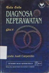 Image of Buku Saku Diagnosa Keperawatan