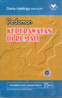 Image of Pedoman Keperawatan Di Rumah