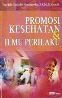 Image of Promosi Kesehatan & Ilmu Prilaku
