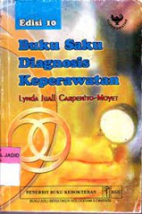 Image of Buku Saku Diagnosis Keperawatan