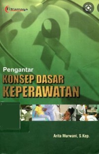 Image of Pengantar Konsep Dasar Keperawatan