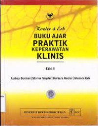 Image of Buku Ajar Praktik Keperawatan Klinis