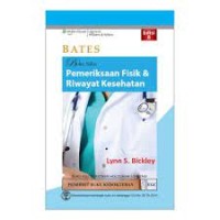 Image of Buku Saku  Pemeriksaan Fisik & Riwayat Kesehatan : Bates
