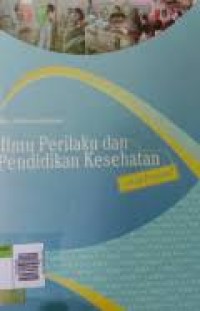 Image of Ilmu Perilaku dan Pendidikan Kesehatan, untuk perawat