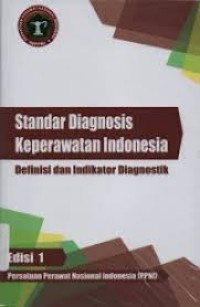 Image of Standar Diagnosis Keperawatan Indonesia