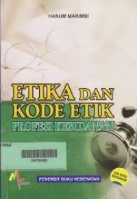 Image of Etika Dan Kode Etik Profesi Kebidanan