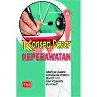 Image of Konsep Dasar Keperawatan