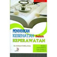 Image of Pendidikan Kesehatatan dalam Keperawatan