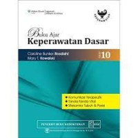 Image of Buku Ajar Keperawatan Dasar : Komunikasi Traupeutik