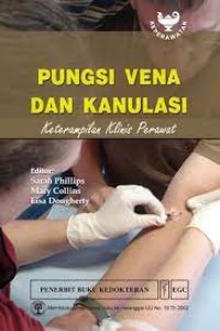 Image of Pungsi Vena Dan Kanulasi