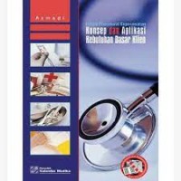 Image of Teknik Prosedural Keperawatan Konsep Dan Aplikasi Kebutuhan Dasar Klien