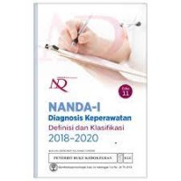 Image of NANDA-I Diagnosis Keperawatan Definisi Dan Klasifikasi 2018-2020