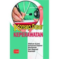 Image of Konsep Dasar Keperawatan