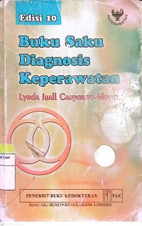 Image of Buku Saku Diagnosis Keperawatan