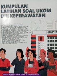 Image of Kumpulan Latihan Soal UKOM DIII Keperawatan