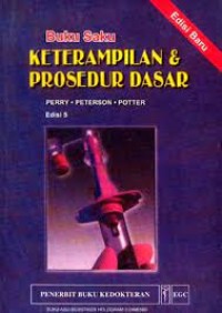 Image of Buku Saku Ketrampilan & Prosedur Dasar