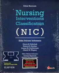 Image of Nursing Interventions Classification NIC