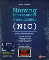 Image of Nursing Interventions Classification (NIC)