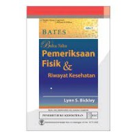 Image of Buku Saku Pemeriksaan Fisik & Riwayat Kesehatan