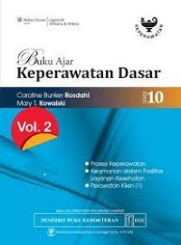 Image of Buku Ajar Keperawatan Dasar