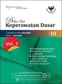 Image of Buku Ajar Keperawatan Dasar