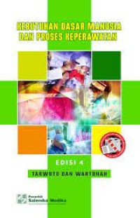 Image of Kebutuhan Dasar Manusia Dan Proses Keperawatan