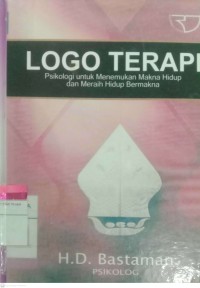 Image of Logo Terapi Psikologi untuk Menemukan Makna Hidup dan Meraih Hidup Bermakna