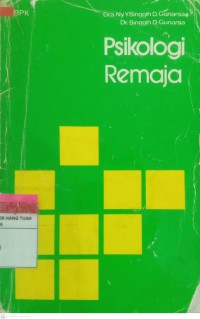 Image of Psikologi Remaja