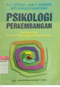 Image of Psikologi Perkembangan : Pengantar Dalam Berbagai Bagiannya