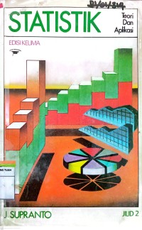 Image of Statistik : Teori Dan Aplikasi