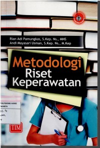 Image of Metodologi Riset Keperawatan