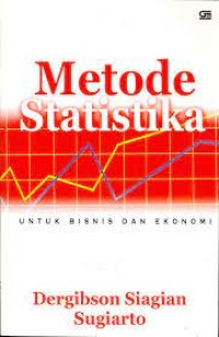 Image of Metode Statistika : untuk bisnis dan ekonomi