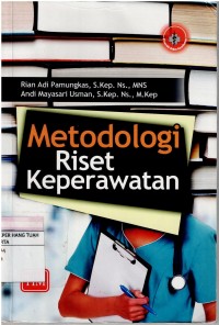 Image of Metodologi Riset Keperawatan