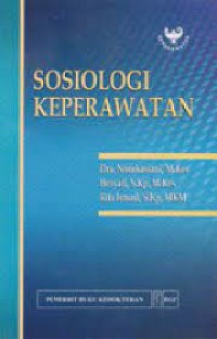 Image of Sosiologi Keperawatan
