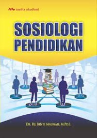 Image of Sosiologi Pendidikan