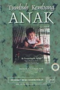 Image of Tumbuh Kembang Anak